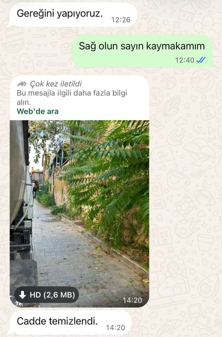 Konyalı kaymakamın ölümünden önceki son WhatsApp mesajı ortaya çıktı 5
